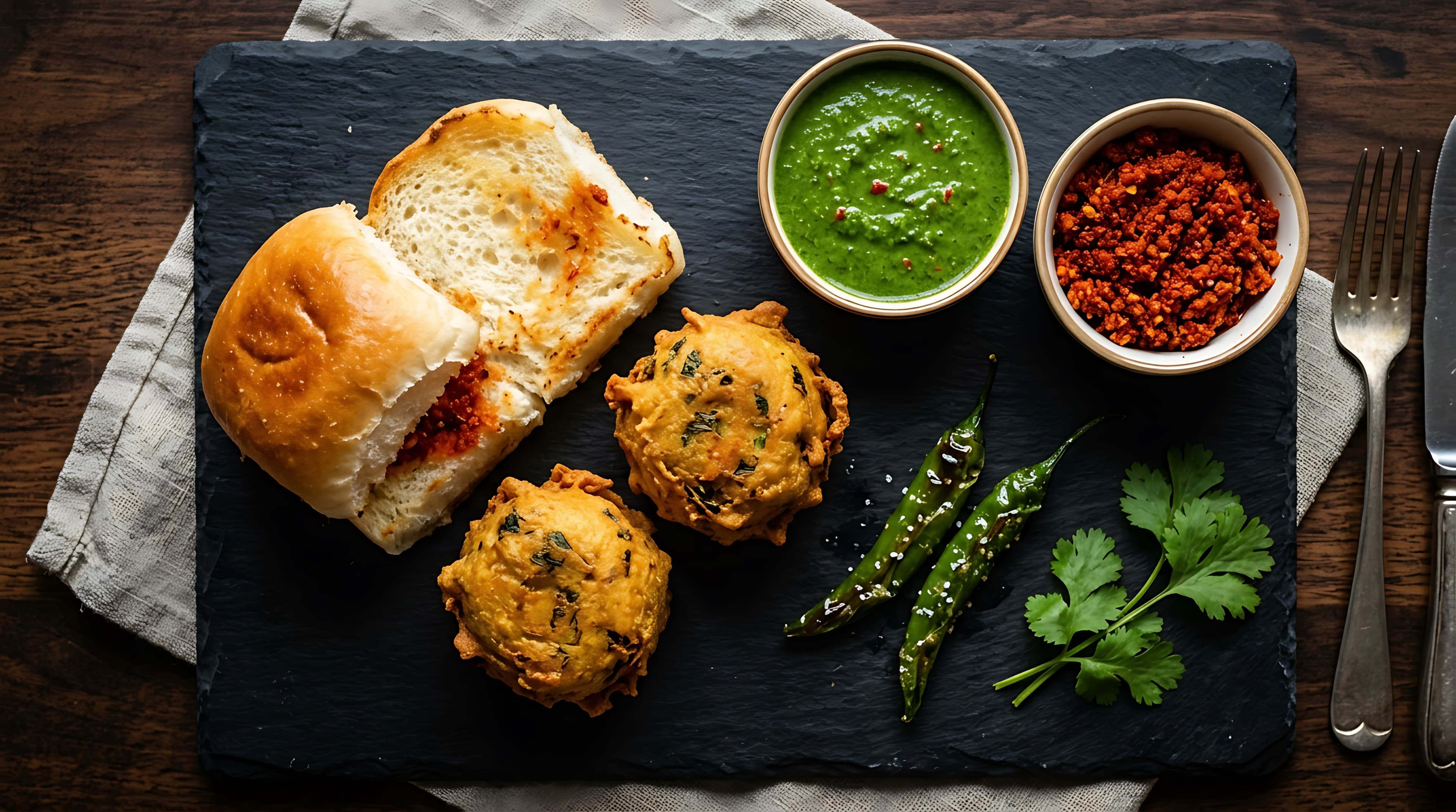 Street-food Snacks